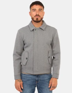 Cappotto Prj22. Grigio