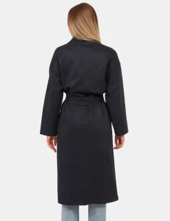 Cappotto Rue De Clerie Blu
