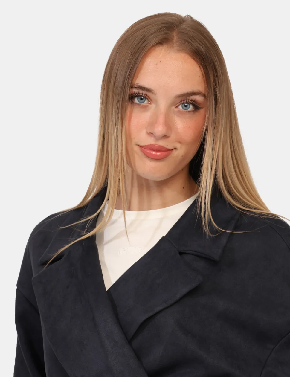 Cappotto Rue De Clerie Blu