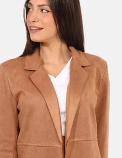 Cappotto Rue De Clerie Marrone