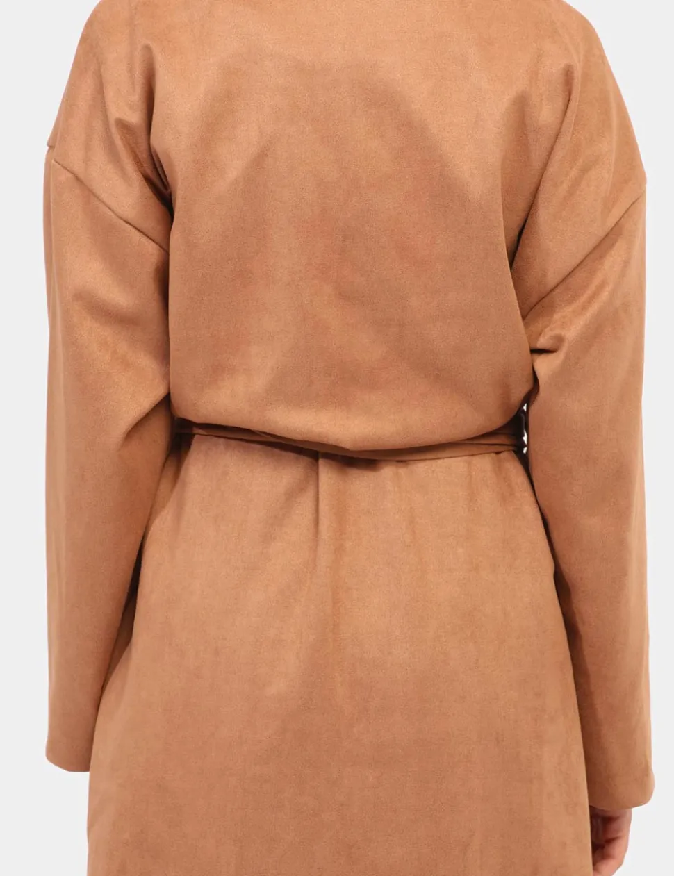 Cappotto Rue De Clerie Marrone