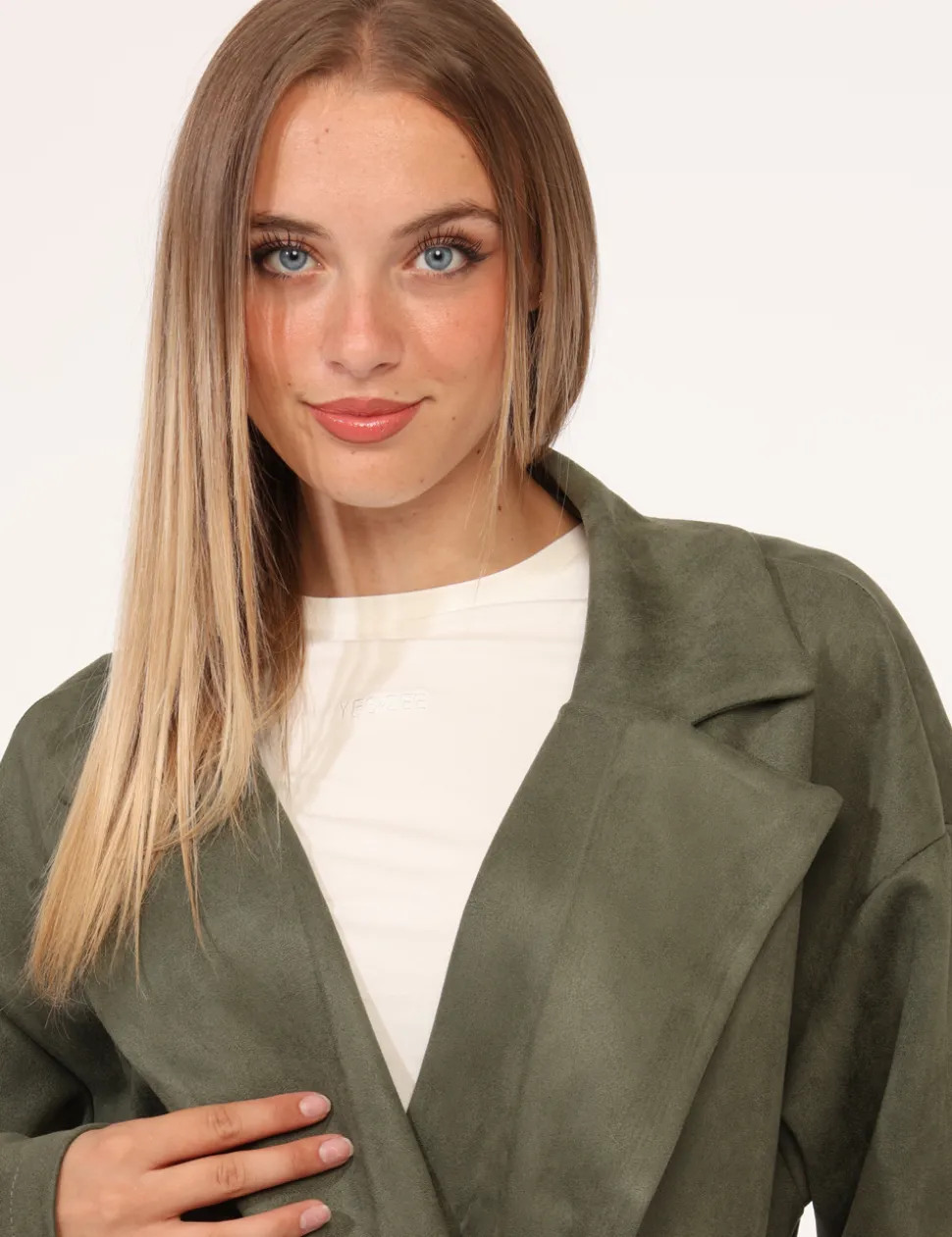 Cappotto Rue De Clerie Verde