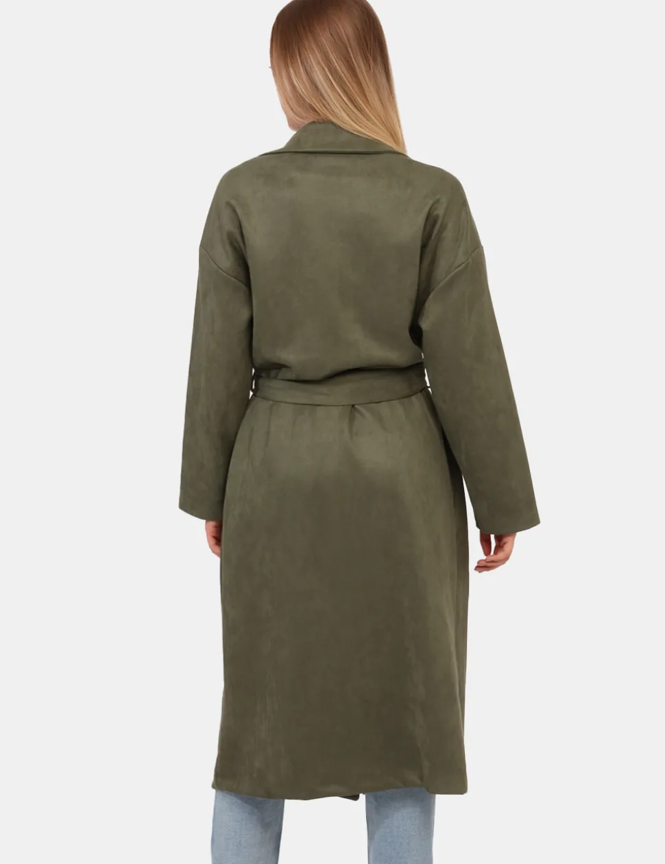 Cappotto Rue De Clerie Verde
