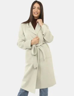 Cappotto Rue De Clerie Verde