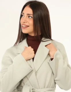 Cappotto Rue De Clerie Verde