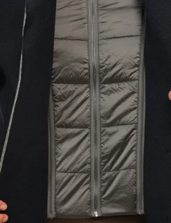 Cappotto Yes Zee Blu