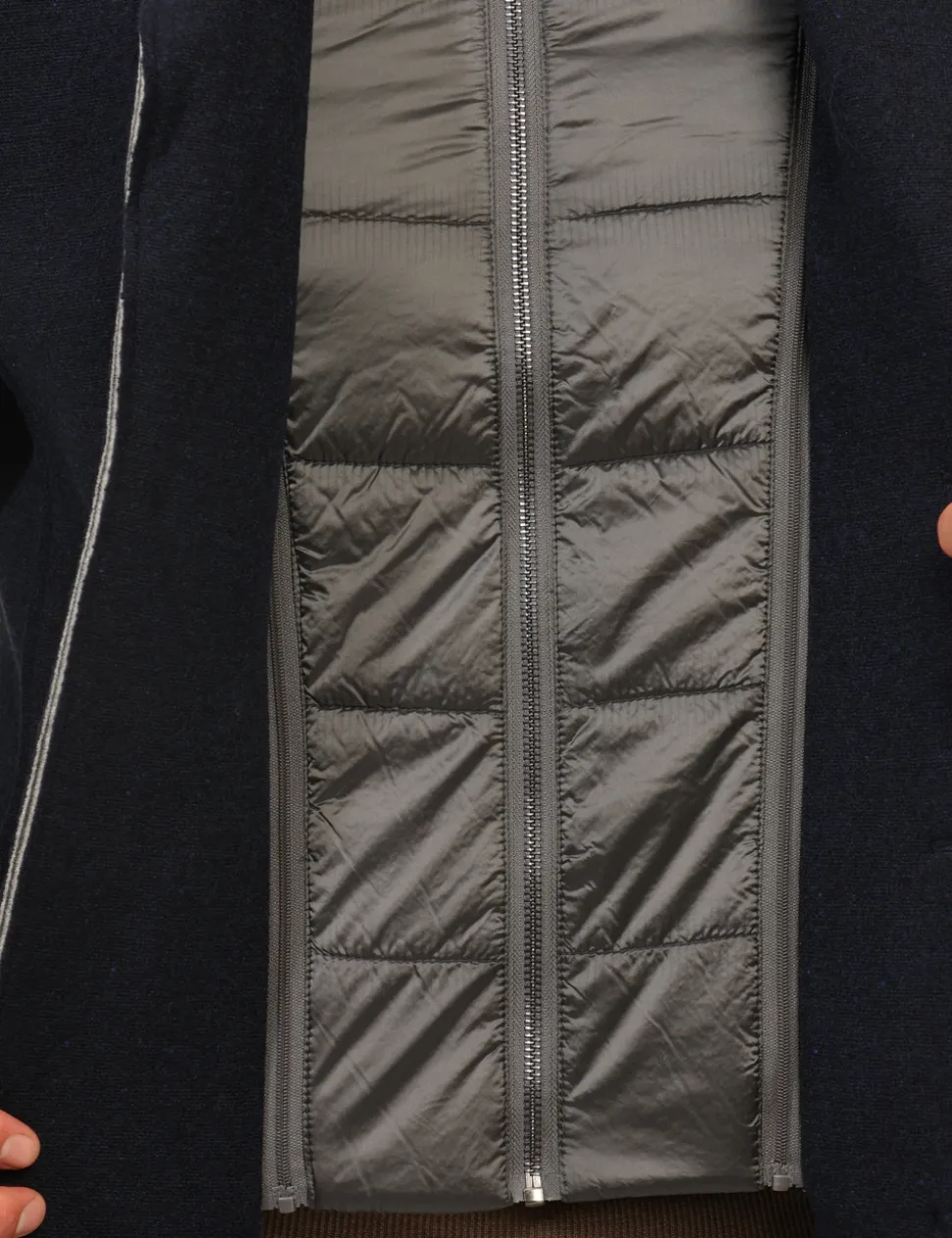 Cappotto Yes Zee Blu