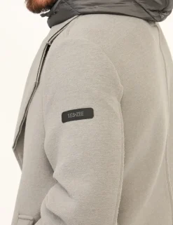 Cappotto Yes Zee Grigio