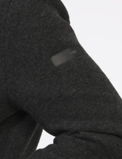 Cappotto Yes Zee Grigio