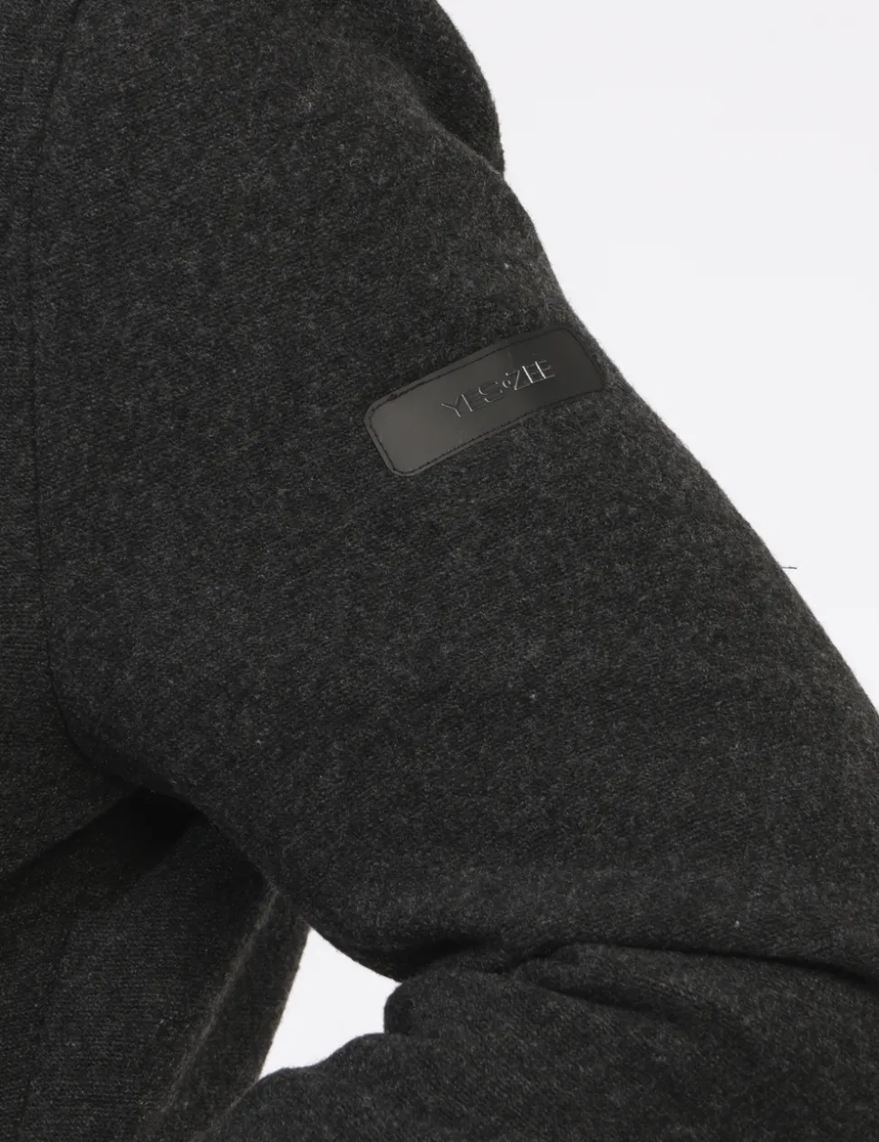 Cappotto Yes Zee Grigio