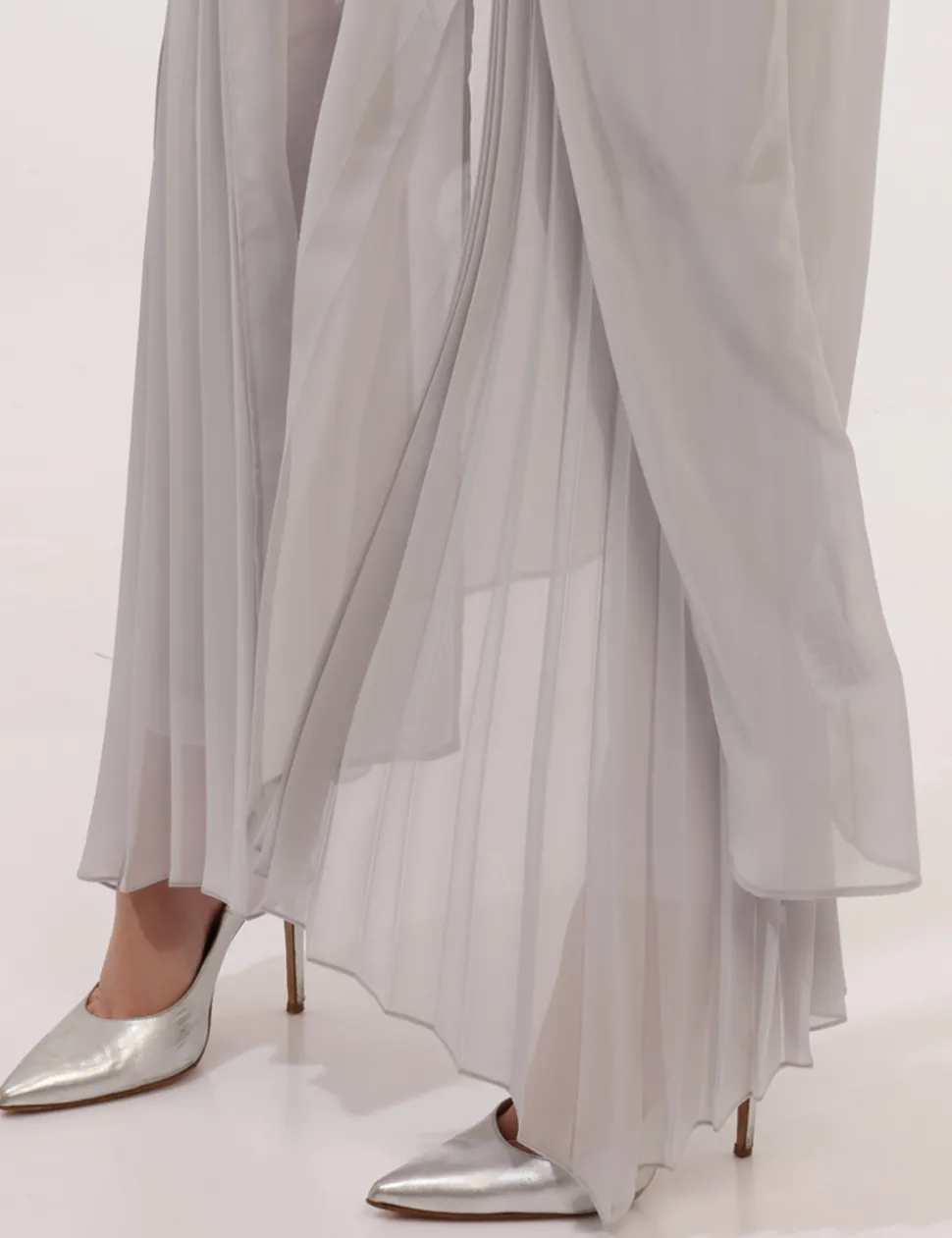 Cardigan Patrizia Pepe Grigio