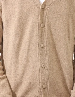 Cardigan Prj22. Beige