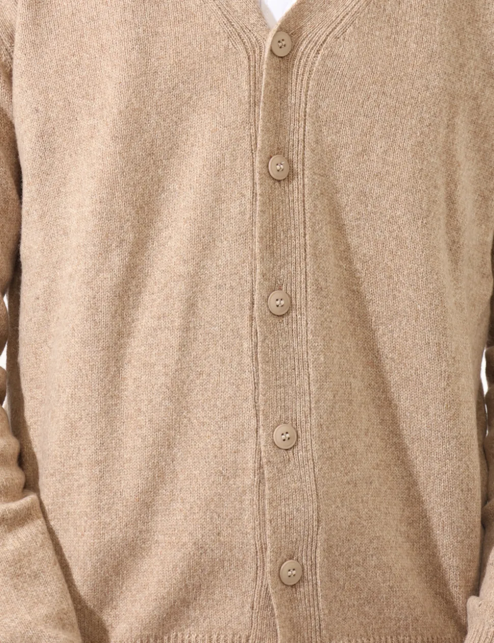 Cardigan Prj22. Beige