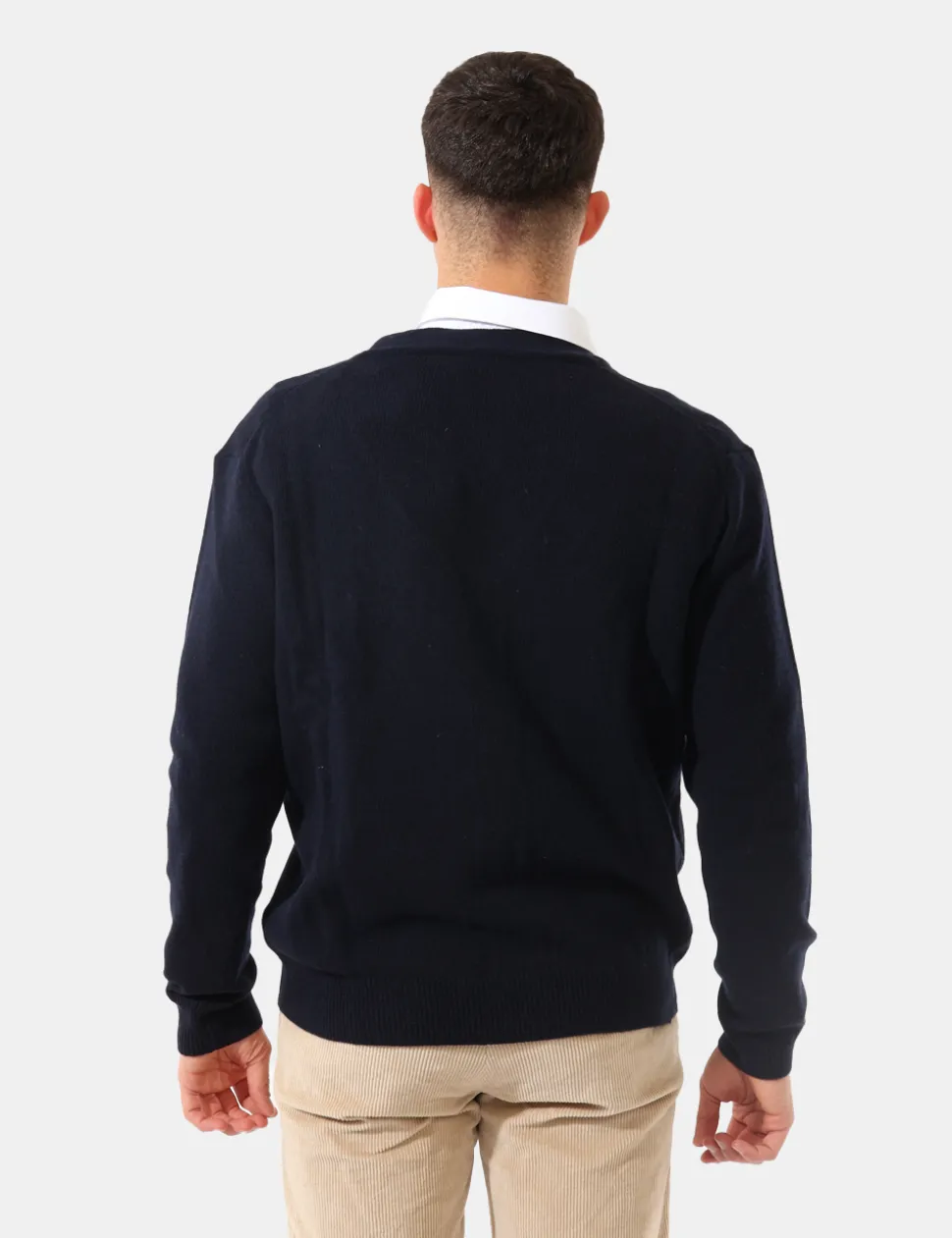 Cardigan Prj22. Blu
