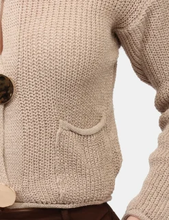 Cardigan Rue De Clerie Beige