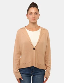 Cardigan Rue De Clerie Beige