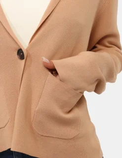 Cardigan Rue De Clerie Beige