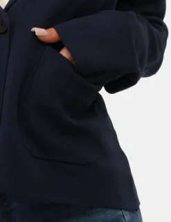 Cardigan Rue De Clerie Blu