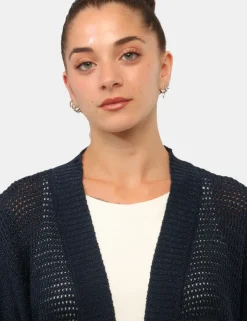 Cardigan Rue De Clerie Blu