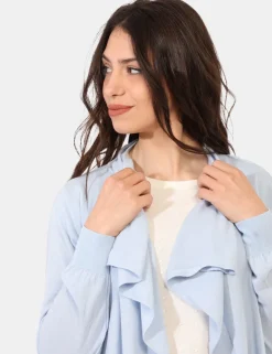 CardiganSandro Ferrone Azzurro
