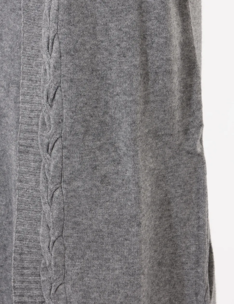 Cardigan Sandro Ferrone Grigio
