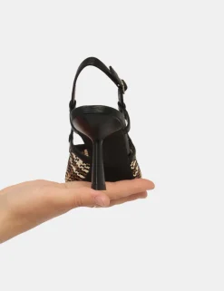 Dècolletè Keys Nera