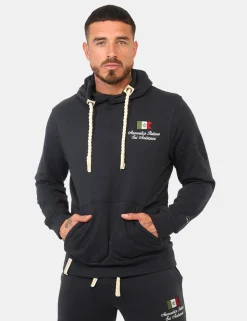 Felpa Aeronautica Italiana Blu