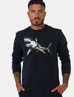 Felpa Antony Morato Blu