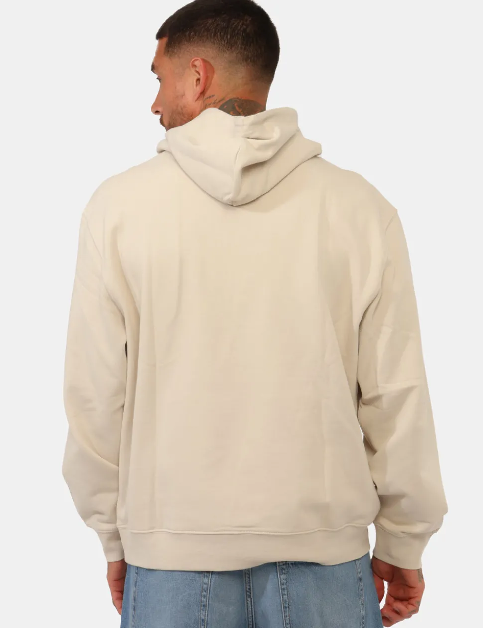 Felpa Calvin Klein Beige