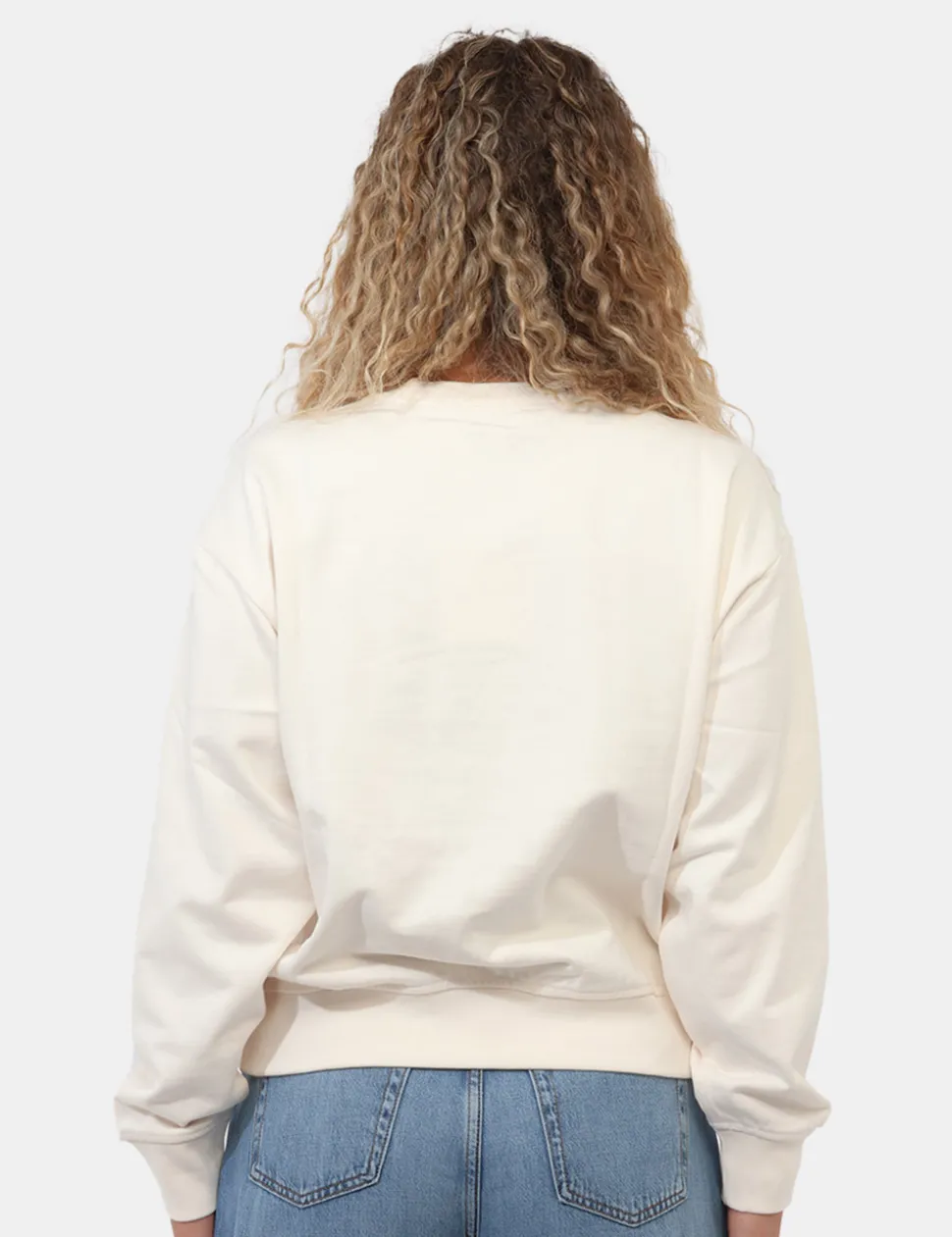 Felpa Calvin Klein Bianca
