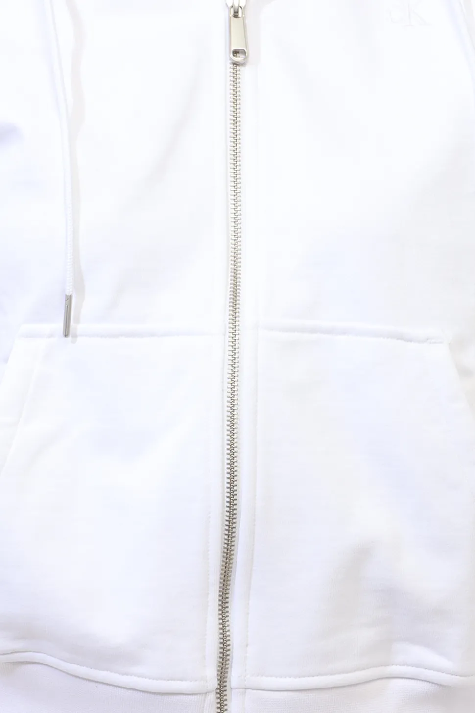 Felpa Calvin Klein Bianca