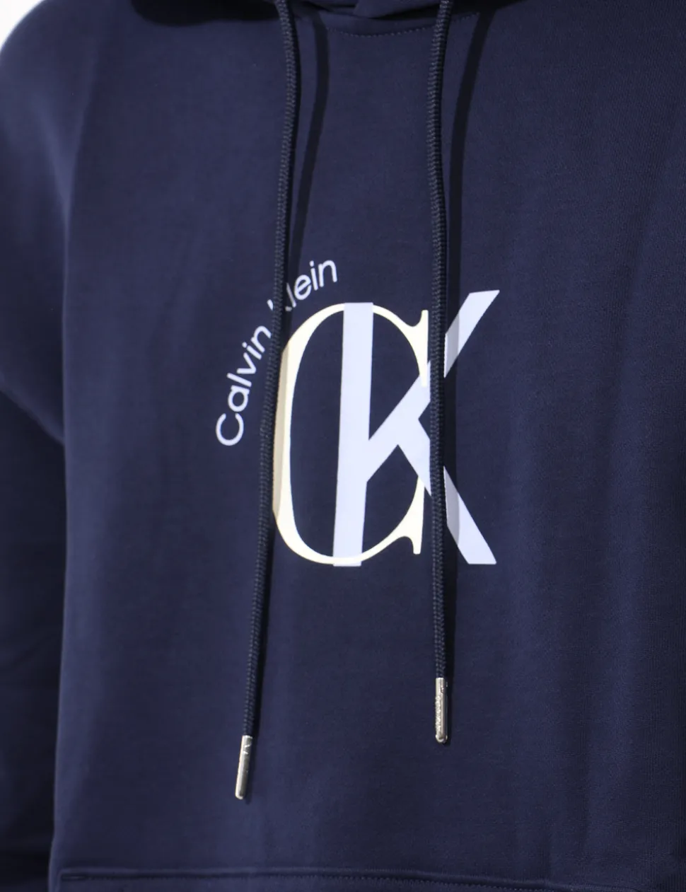 Felpa Calvin Klein Blu