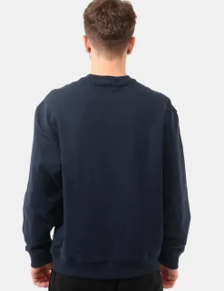 Felpa Calvin Klein Blu