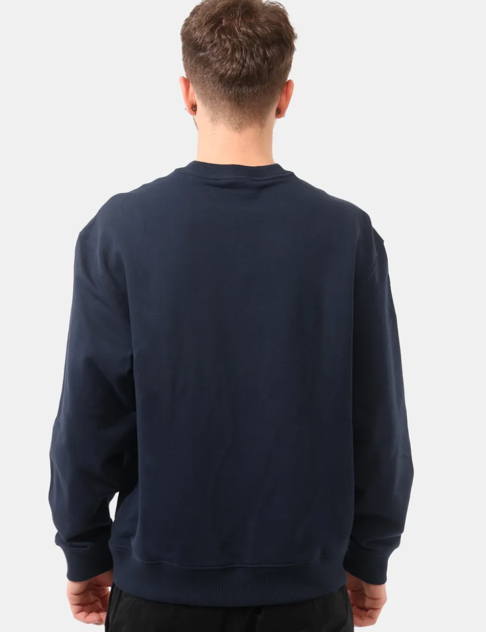 Felpa Calvin Klein Blu