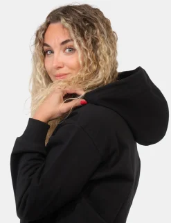 Felpa Calvin Klein Nera