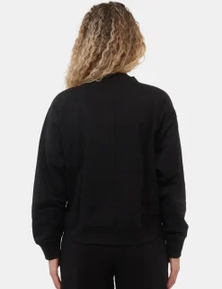 Felpa Calvin Klein Nera