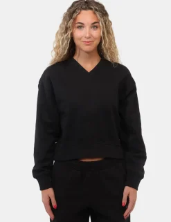 Felpa Calvin Klein Nera