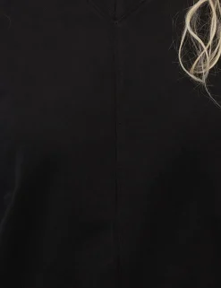 Felpa Calvin Klein Nera