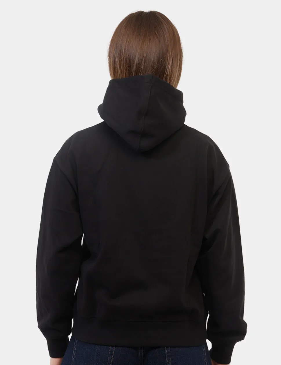 Felpa Calvin Klein Nera