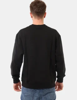 Felpa Calvin Klein Nero