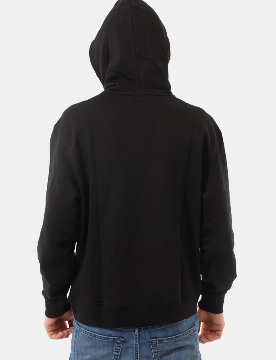 Felpa Calvin Klein Nero