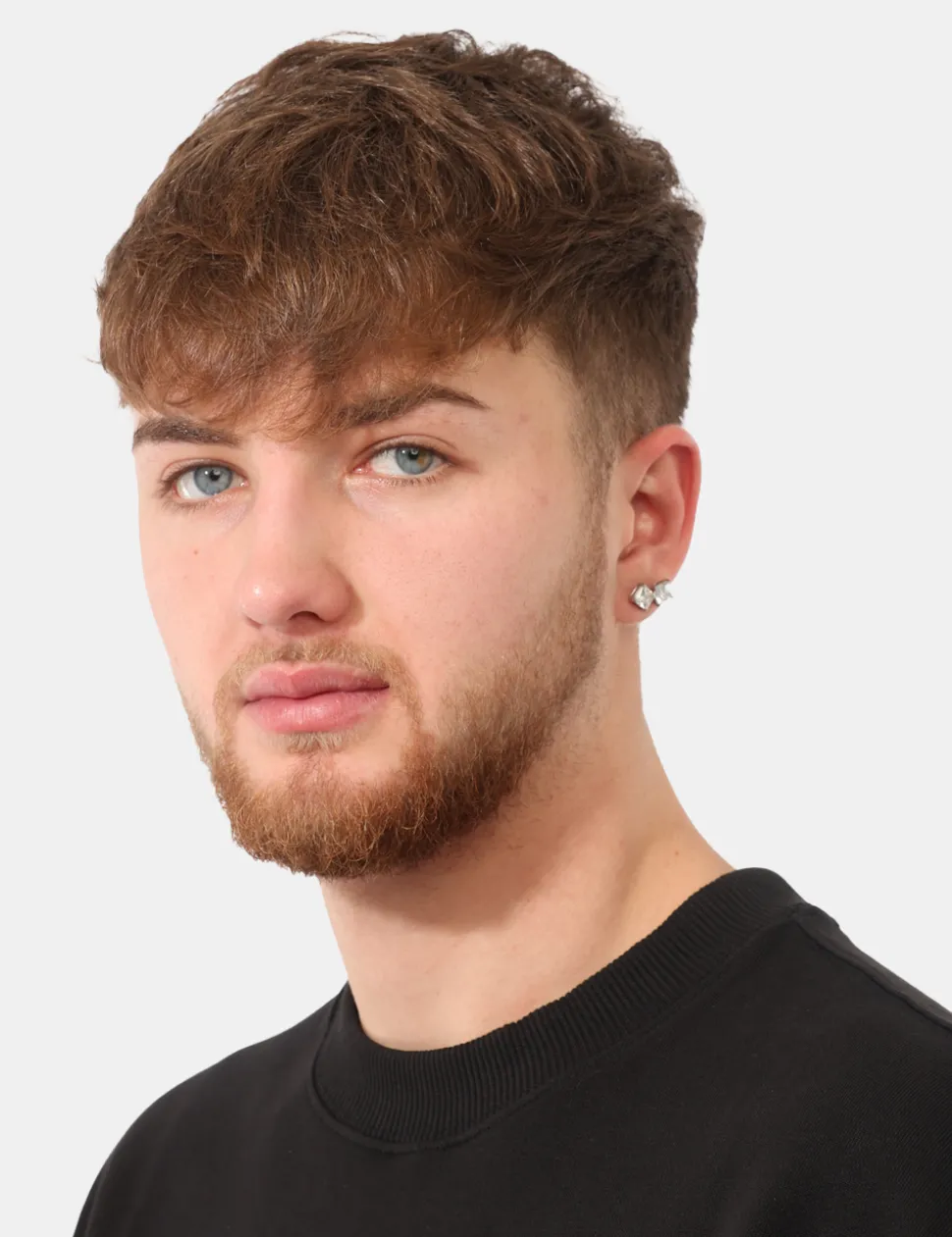 Felpa Calvin Klein Nero