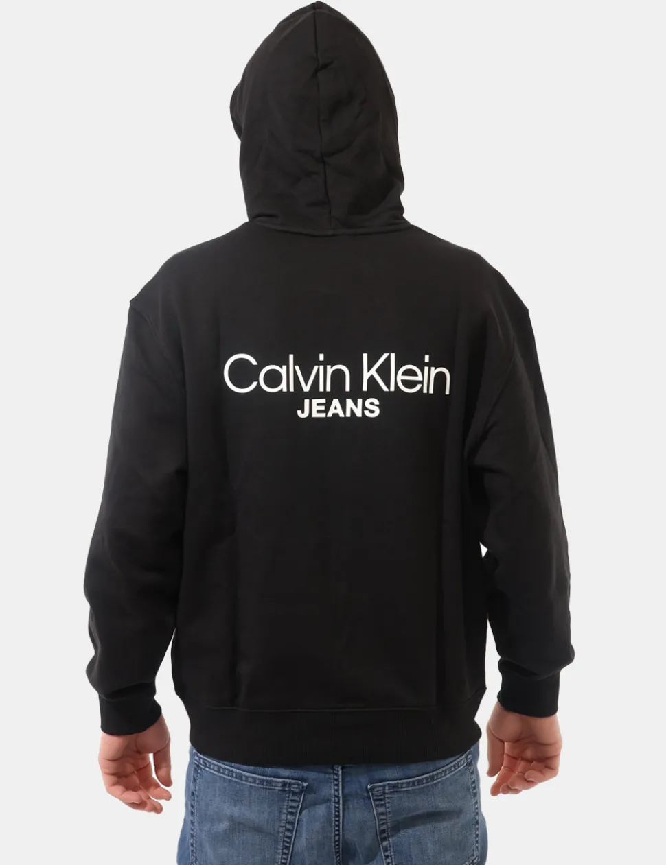 Felpa Calvin Klein Nero
