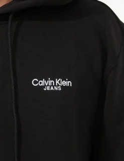 Felpa Calvin Klein Nero