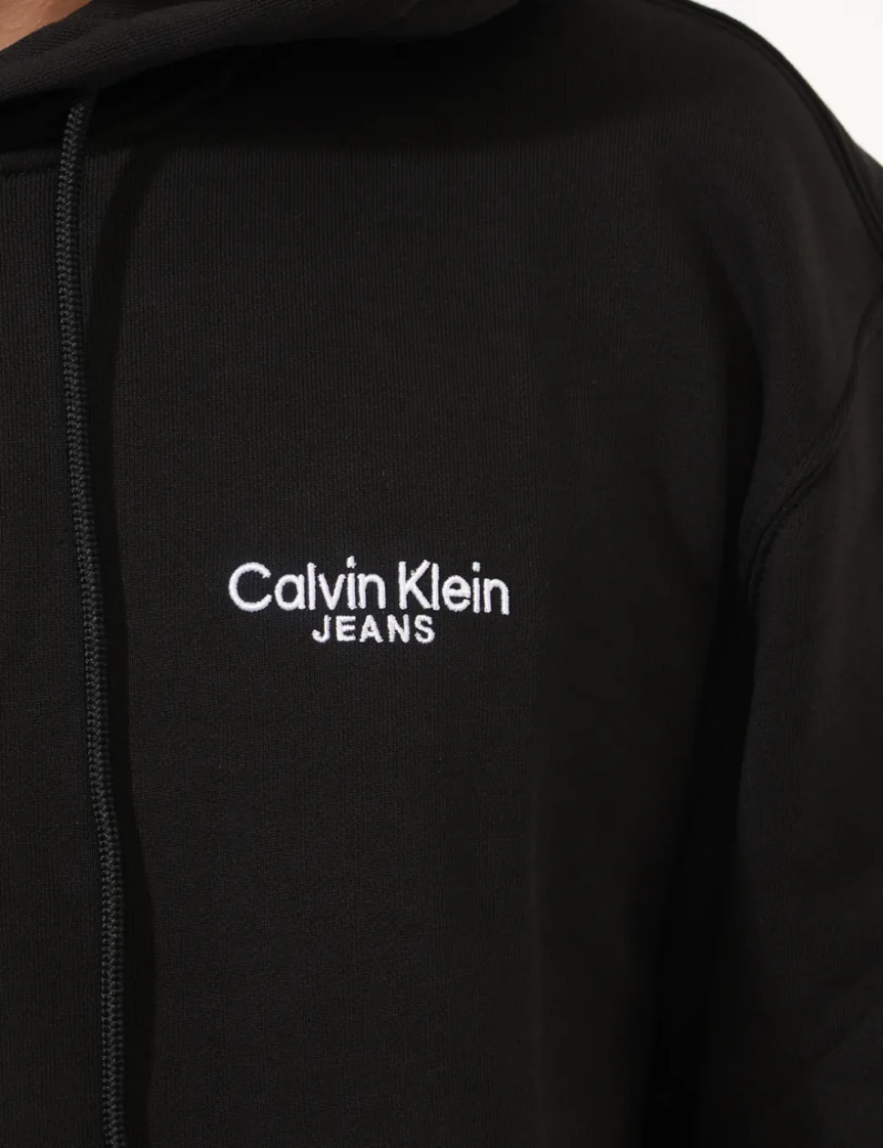 Felpa Calvin Klein Nero