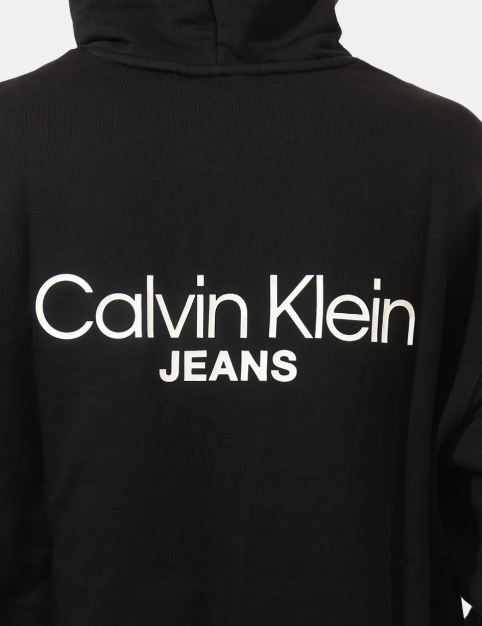 Felpa Calvin Klein Nero