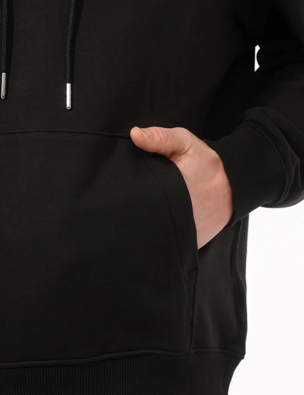 Felpa Calvin Klein Nero