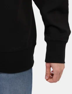 Felpa Calvin Klein Nero