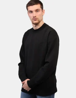 Felpa Calvin Klein Nero