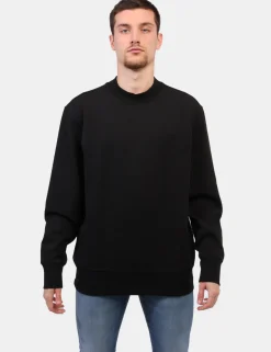 Felpa Calvin Klein Nero